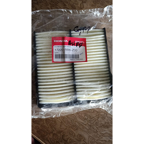 Genuine Honda City Air Filter 17220-RB6-Z00 - Auto Servants